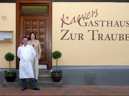 Фото: Kaevers Gasthaus zur Traube